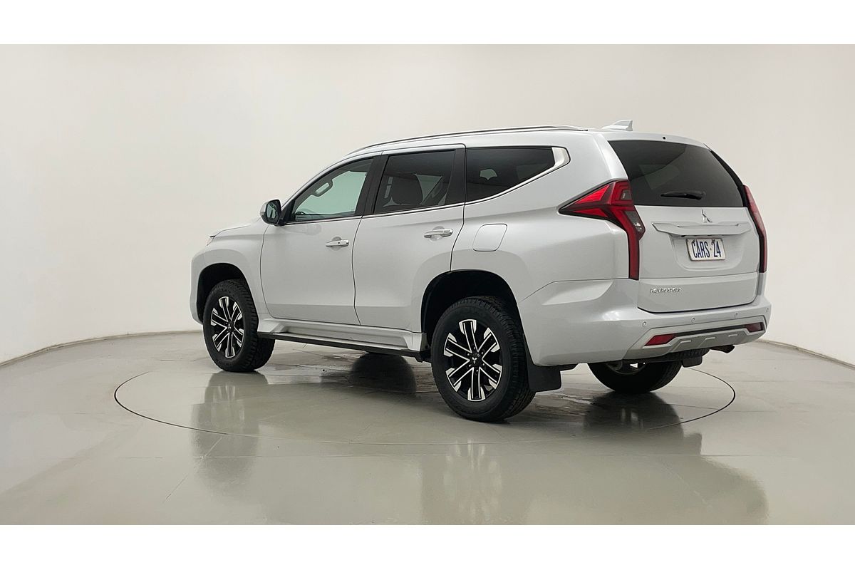 2021 Mitsubishi Pajero Sport GLS QF
