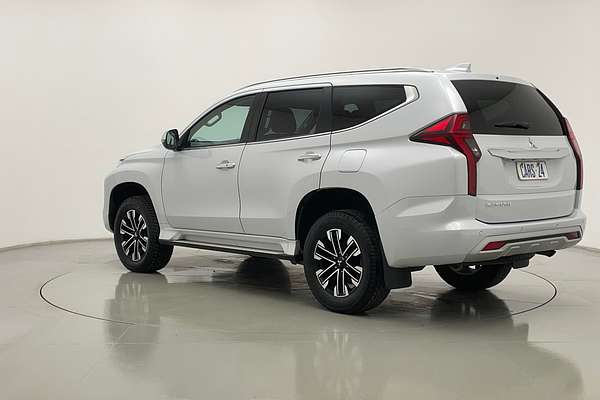 2021 Mitsubishi Pajero Sport GLS QF
