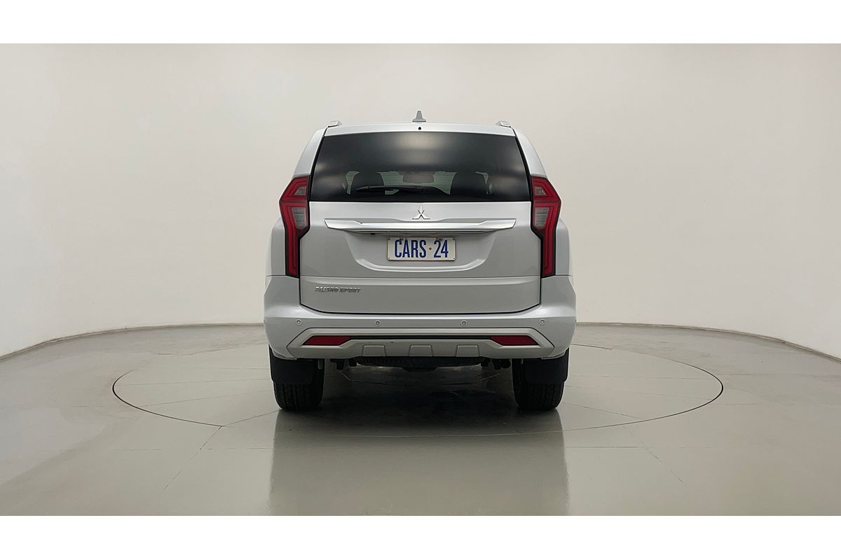 2021 Mitsubishi Pajero Sport GLS QF