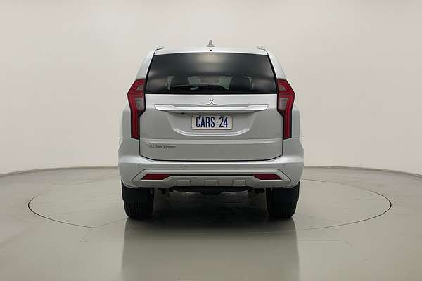 2021 Mitsubishi Pajero Sport GLS QF