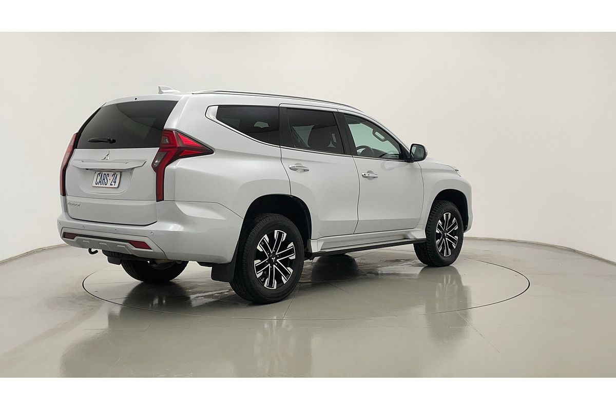 2021 Mitsubishi Pajero Sport GLS QF