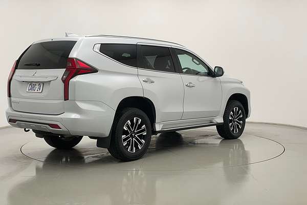 2021 Mitsubishi Pajero Sport GLS QF