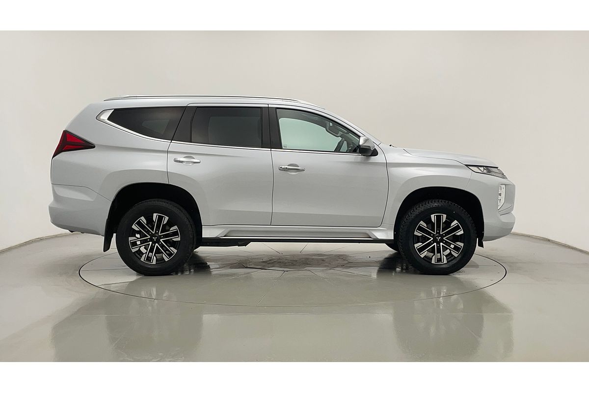 2021 Mitsubishi Pajero Sport GLS QF