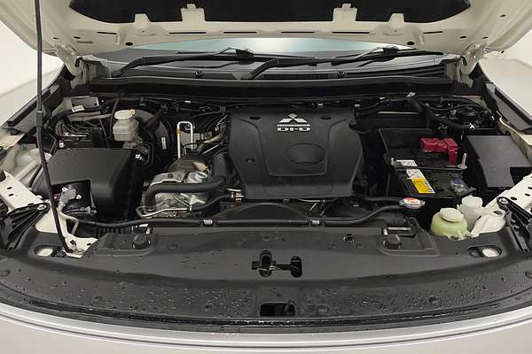 2021 Mitsubishi Pajero Sport GLS QF