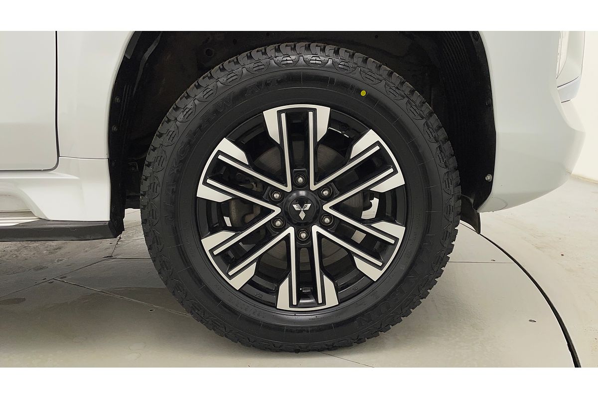 2021 Mitsubishi Pajero Sport GLS QF