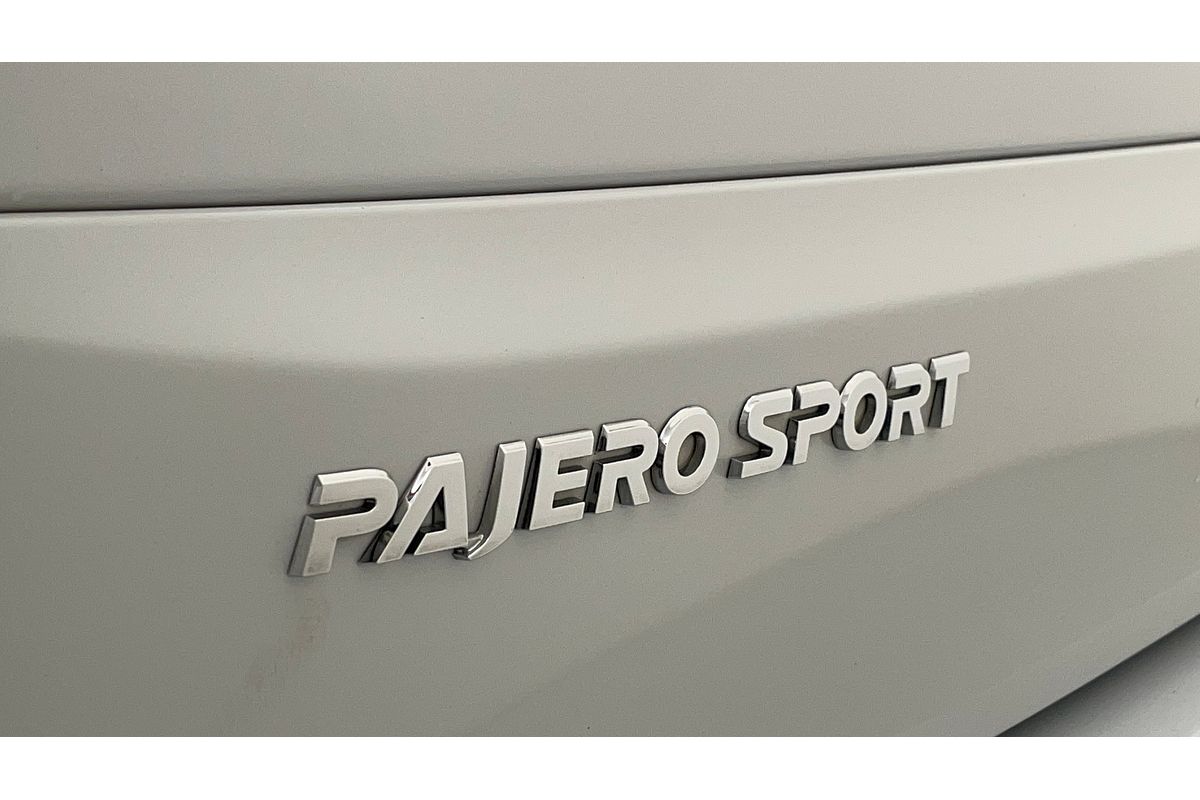 2021 Mitsubishi Pajero Sport GLS QF