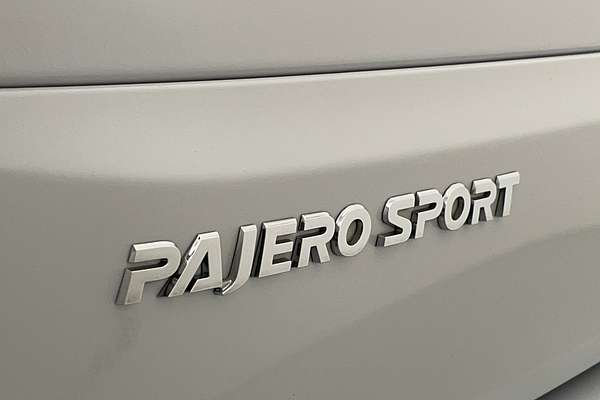 2021 Mitsubishi Pajero Sport GLS QF