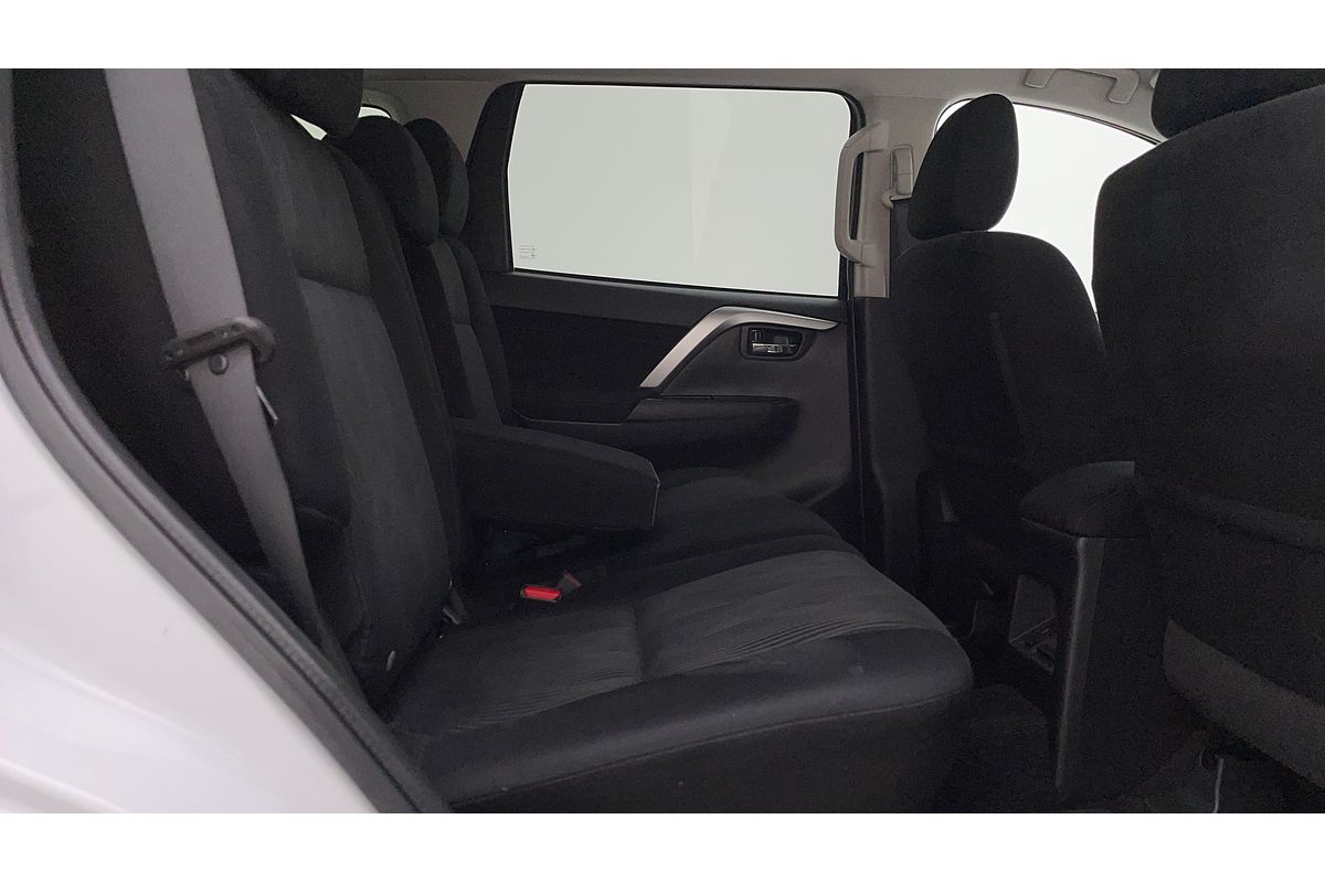 2021 Mitsubishi Pajero Sport GLS QF