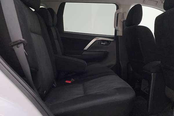 2021 Mitsubishi Pajero Sport GLS QF