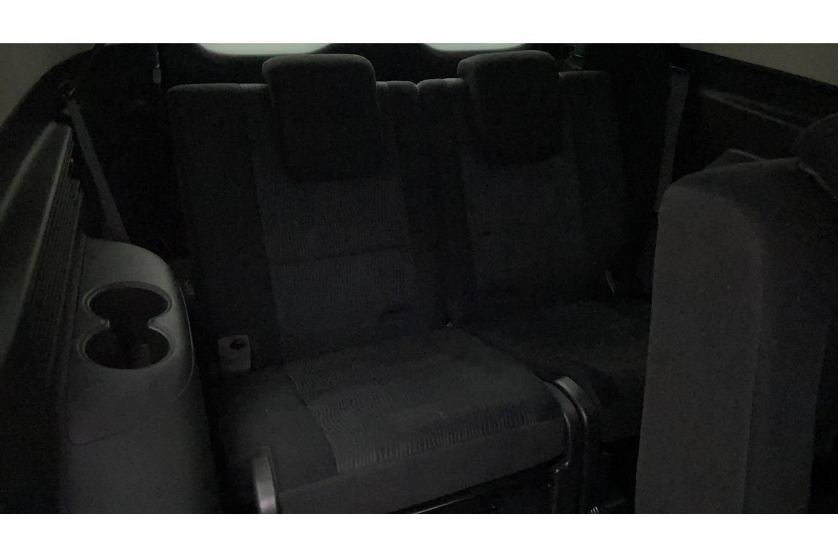 2021 Mitsubishi Pajero Sport GLS QF