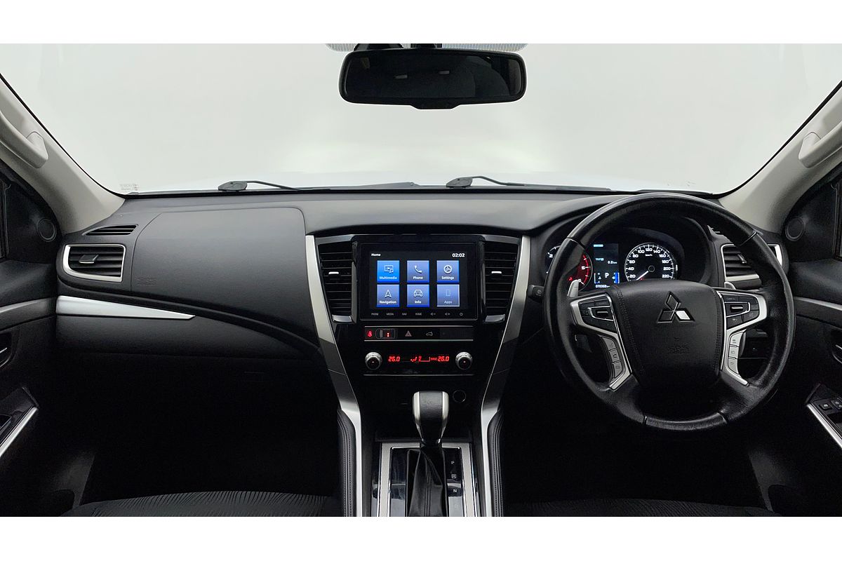 2021 Mitsubishi Pajero Sport GLS QF