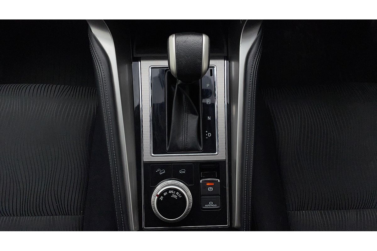 2021 Mitsubishi Pajero Sport GLS QF