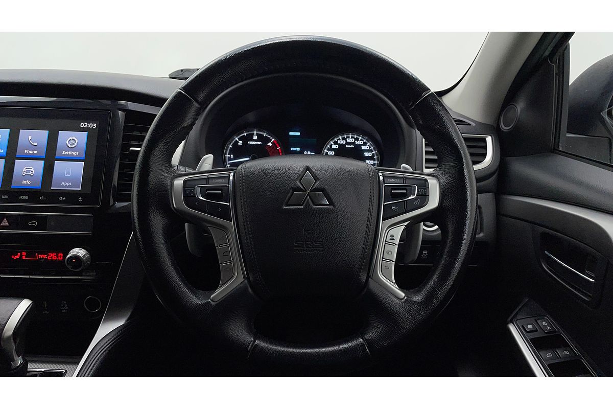 2021 Mitsubishi Pajero Sport GLS QF