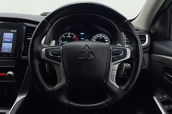 2021 Mitsubishi Pajero Sport GLS QF