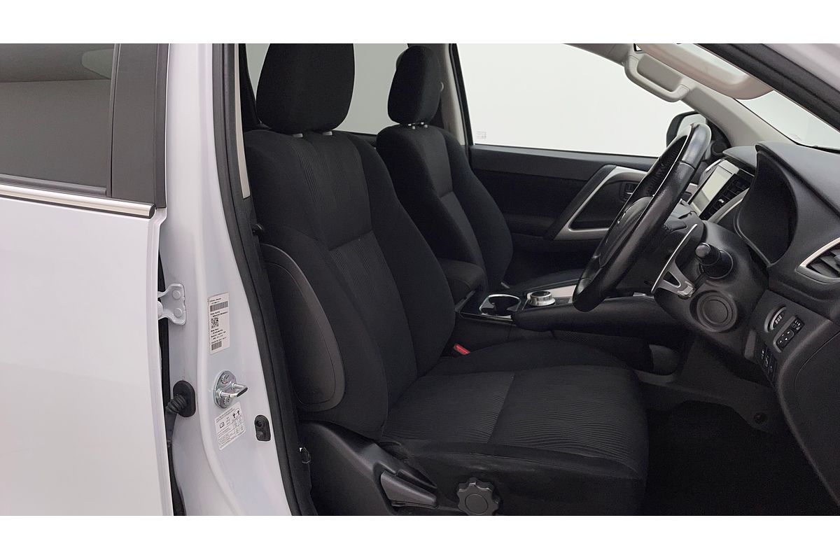 2021 Mitsubishi Pajero Sport GLS QF