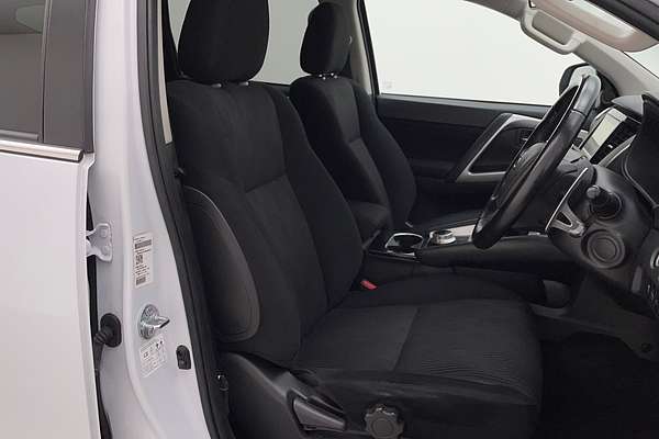 2021 Mitsubishi Pajero Sport GLS QF