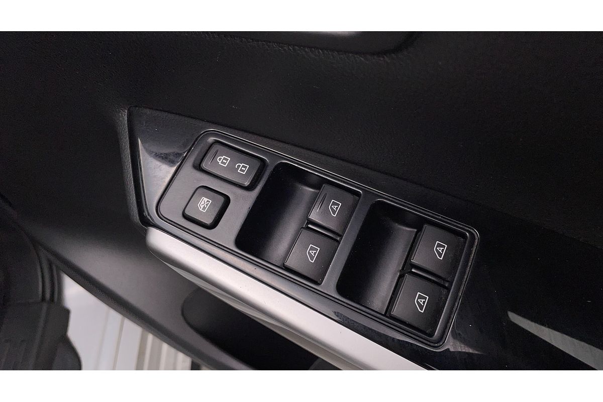 2021 Mitsubishi Pajero Sport GLS QF