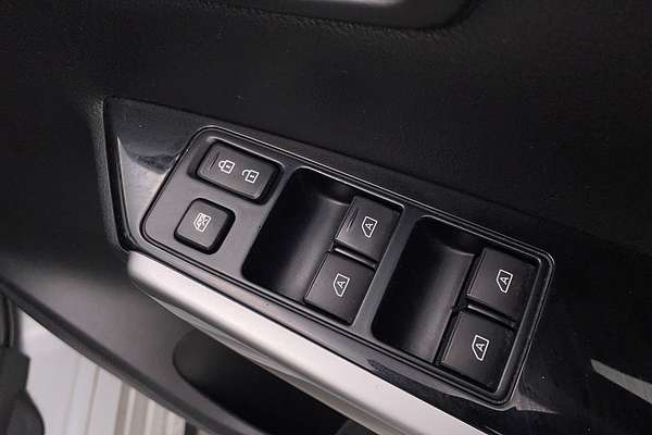 2021 Mitsubishi Pajero Sport GLS QF