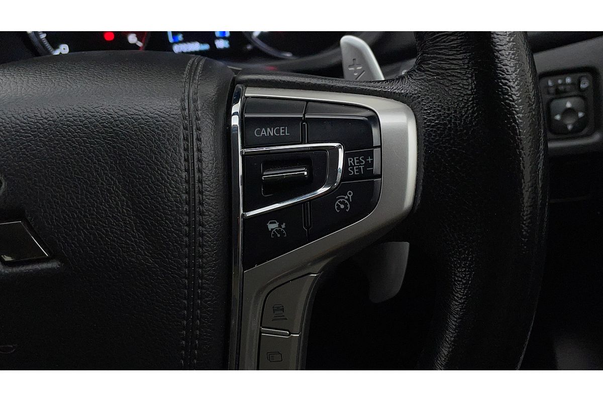 2021 Mitsubishi Pajero Sport GLS QF