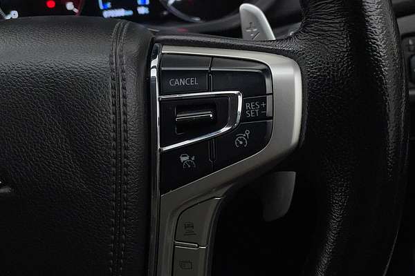 2021 Mitsubishi Pajero Sport GLS QF