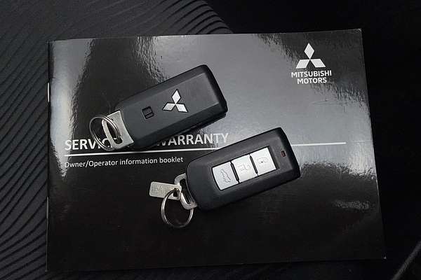 2021 Mitsubishi Pajero Sport GLS QF