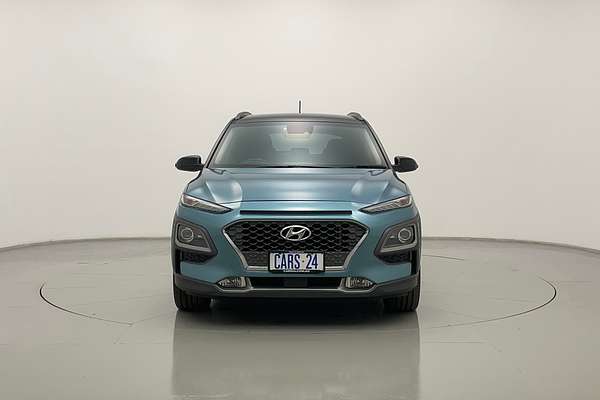 2018 Hyundai Kona Highlander OS