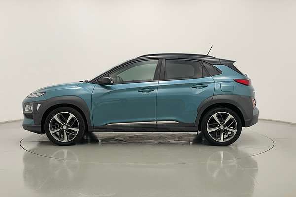 2018 Hyundai Kona Highlander OS
