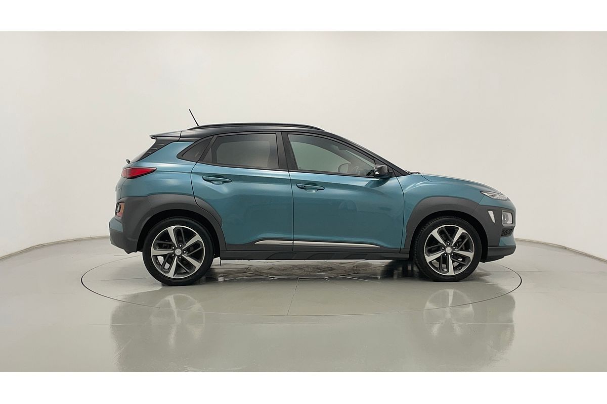 2018 Hyundai Kona Highlander OS