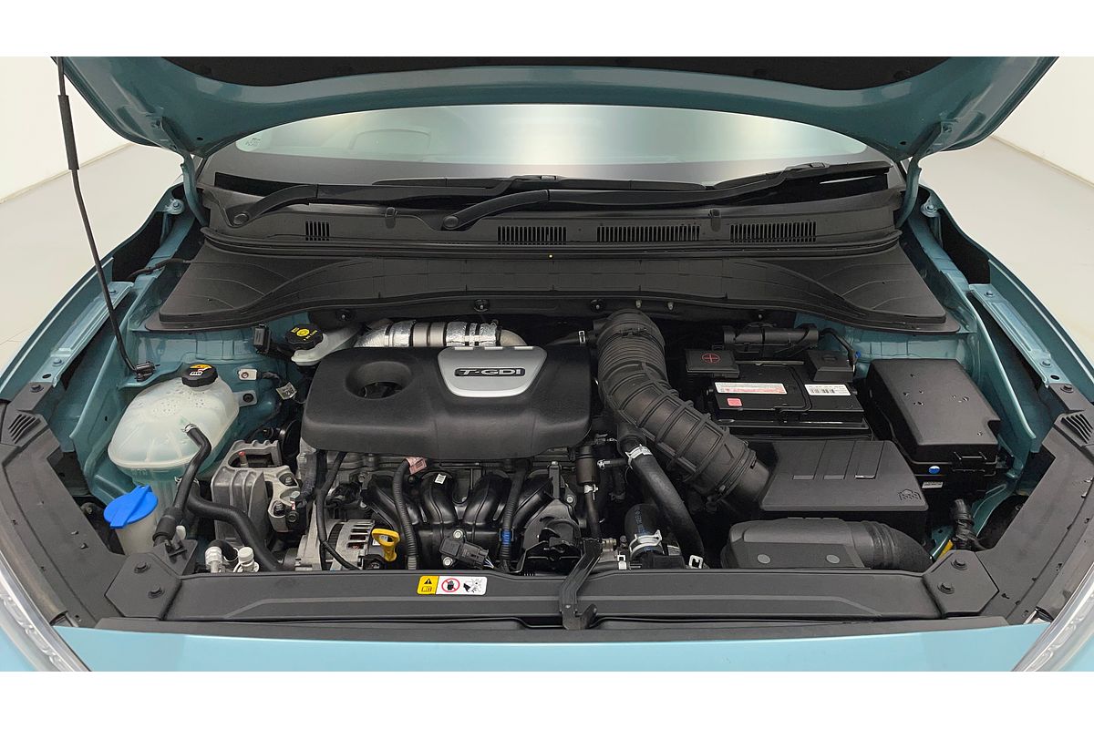 2018 Hyundai Kona Highlander OS