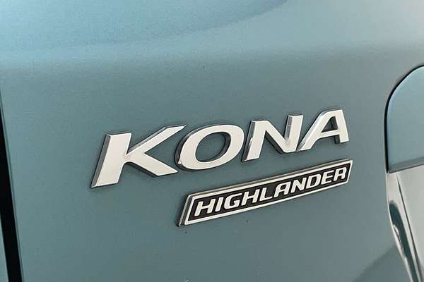 2018 Hyundai Kona Highlander OS