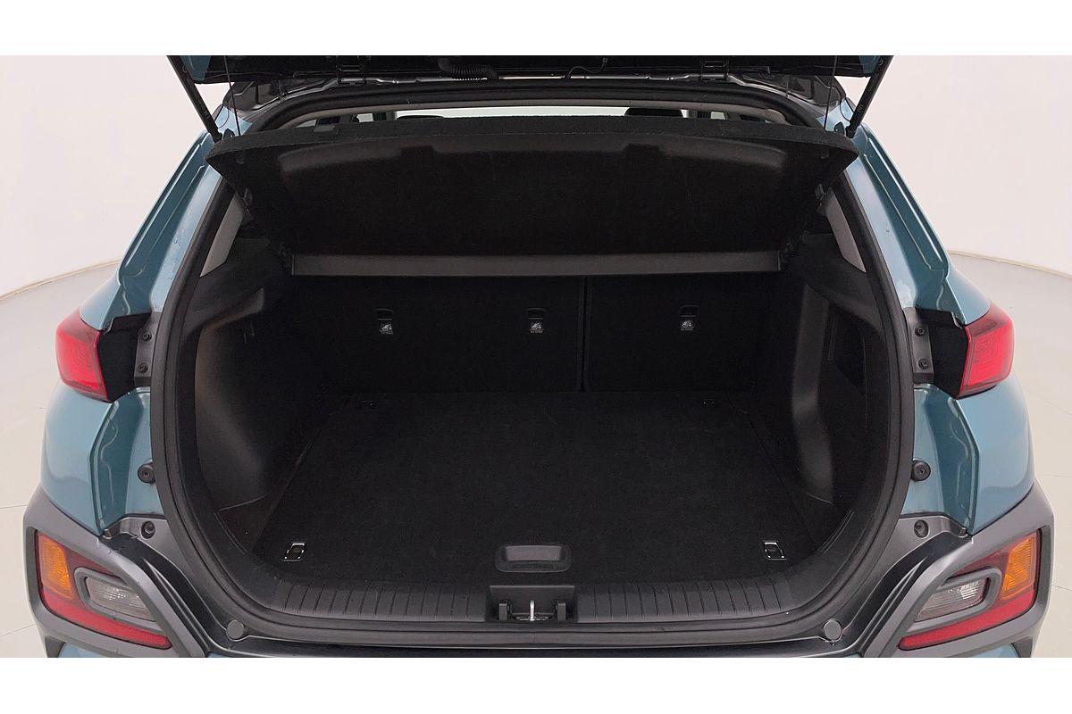 2018 Hyundai Kona Highlander OS