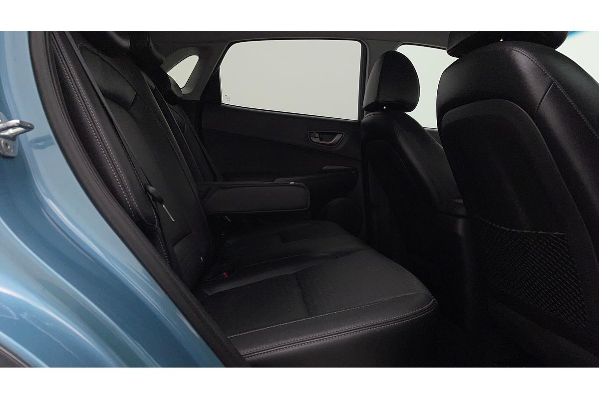 2018 Hyundai Kona Highlander OS