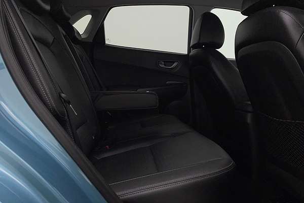 2018 Hyundai Kona Highlander OS