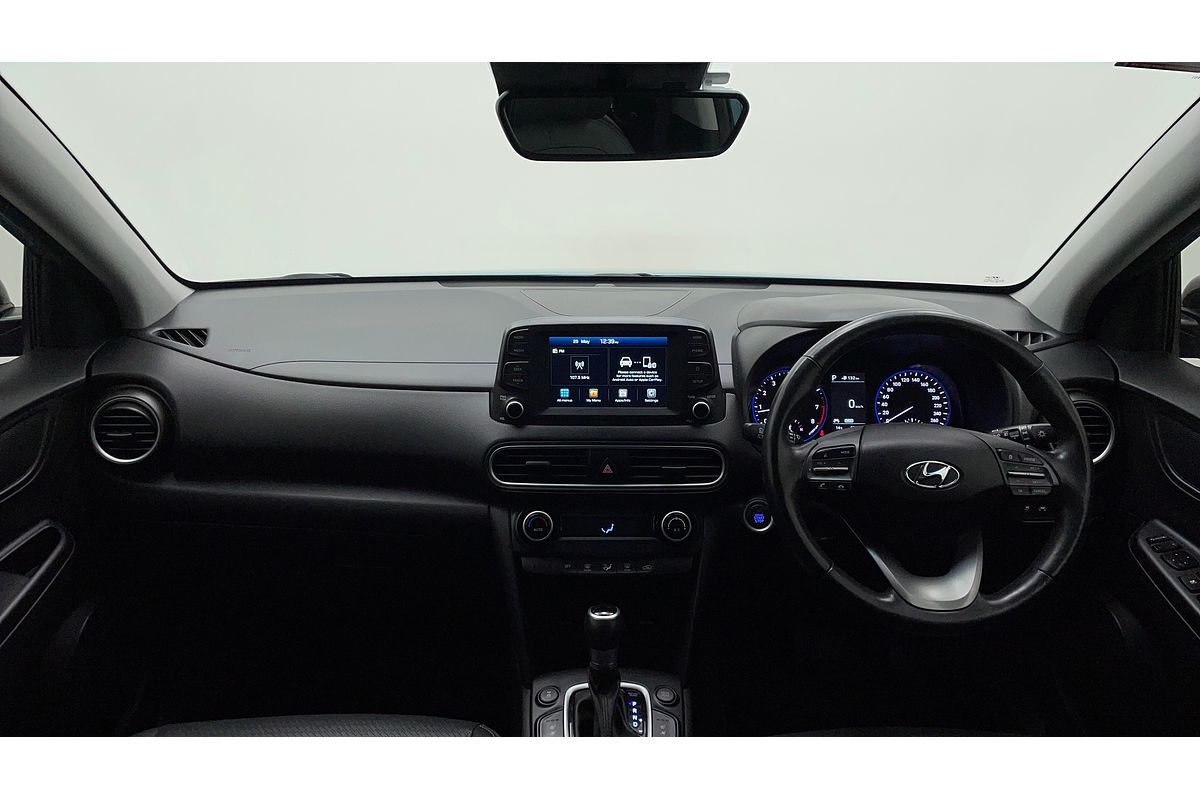 2018 Hyundai Kona Highlander OS