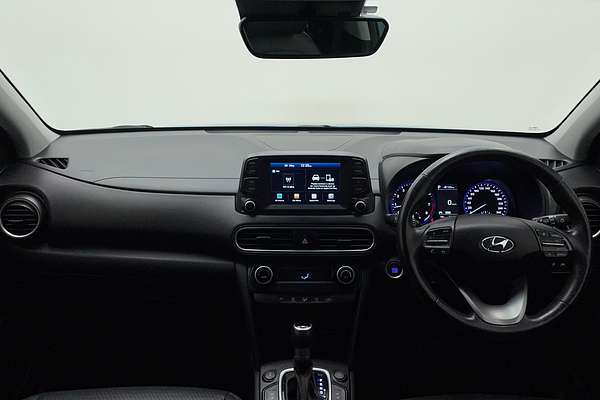 2018 Hyundai Kona Highlander OS