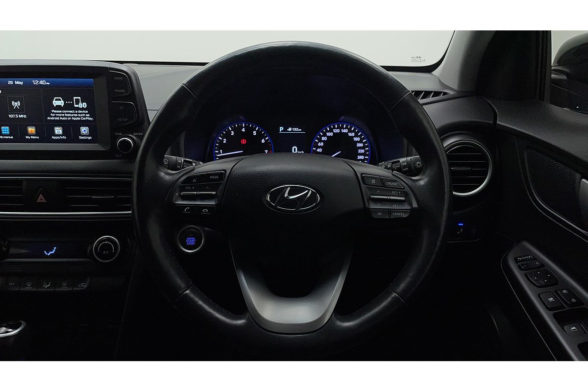 2018 Hyundai Kona Highlander OS
