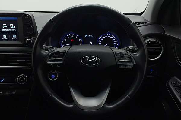 2018 Hyundai Kona Highlander OS