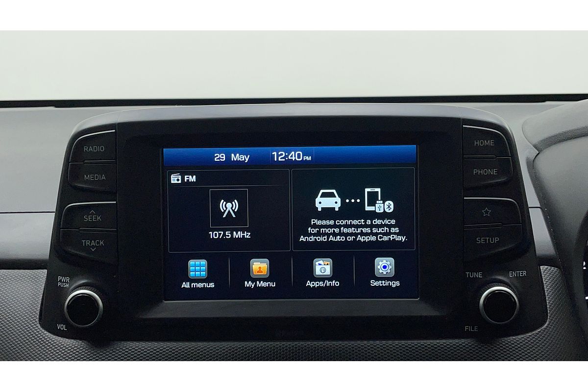 2018 Hyundai Kona Highlander OS