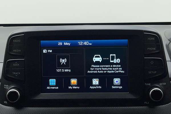 2018 Hyundai Kona Highlander OS