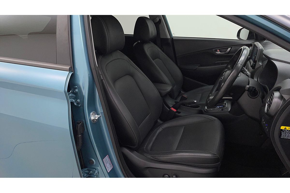 2018 Hyundai Kona Highlander OS