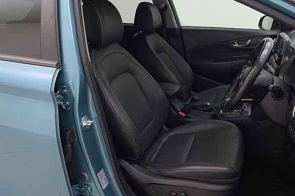 2018 Hyundai Kona Highlander OS