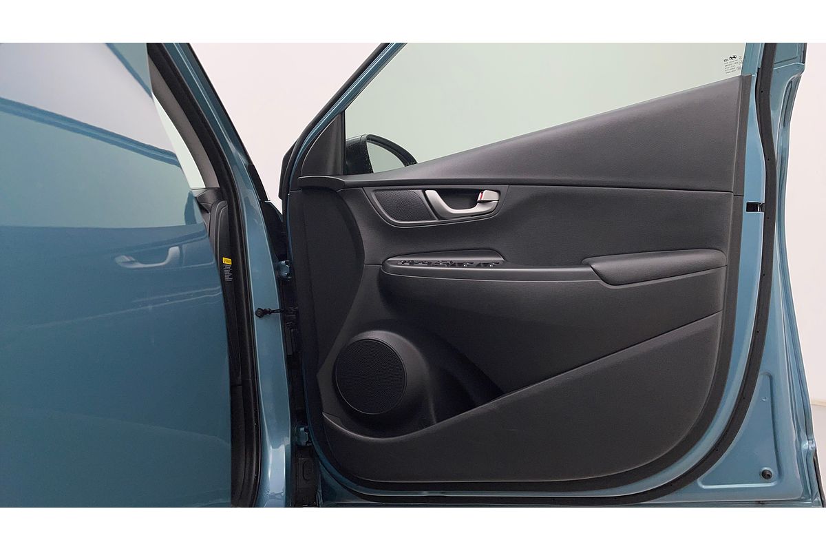 2018 Hyundai Kona Highlander OS