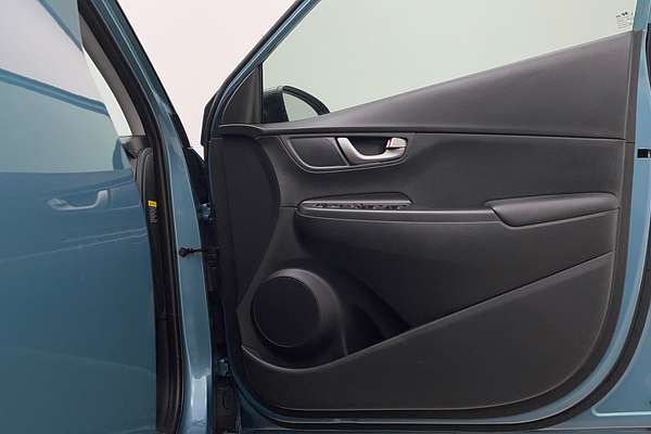 2018 Hyundai Kona Highlander OS