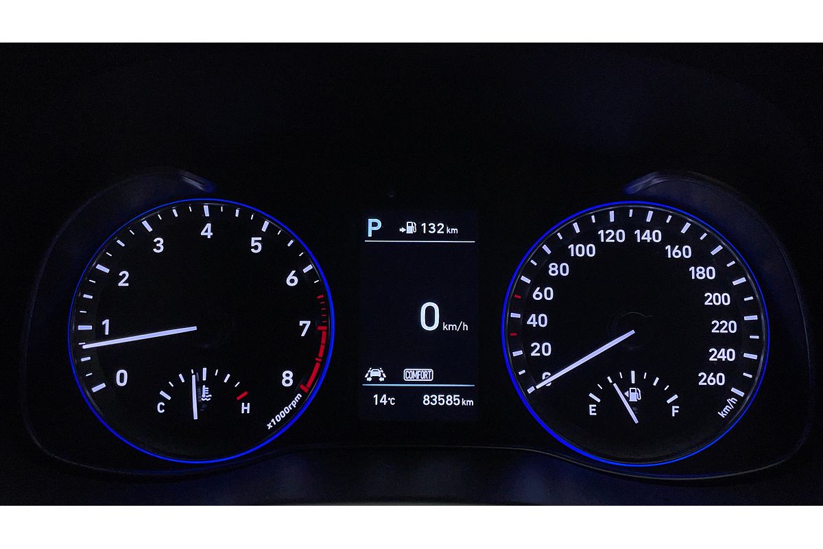 2018 Hyundai Kona Highlander OS