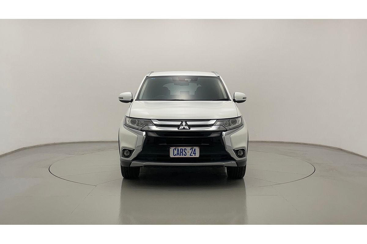 2016 Mitsubishi Outlander LS Safety Pack ZK