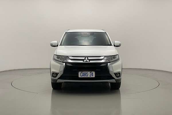 2016 Mitsubishi Outlander LS Safety Pack ZK