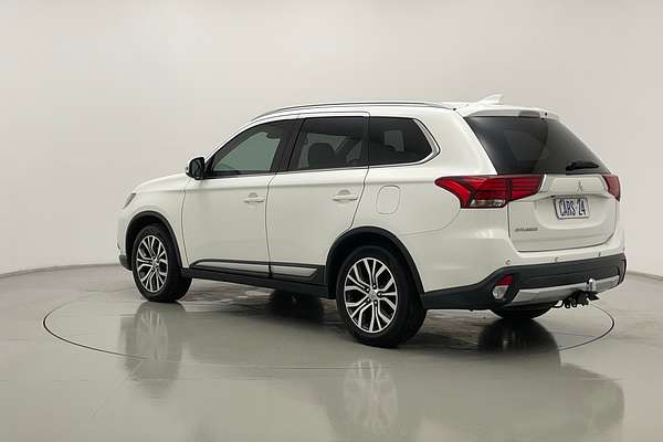 2016 Mitsubishi Outlander LS Safety Pack ZK
