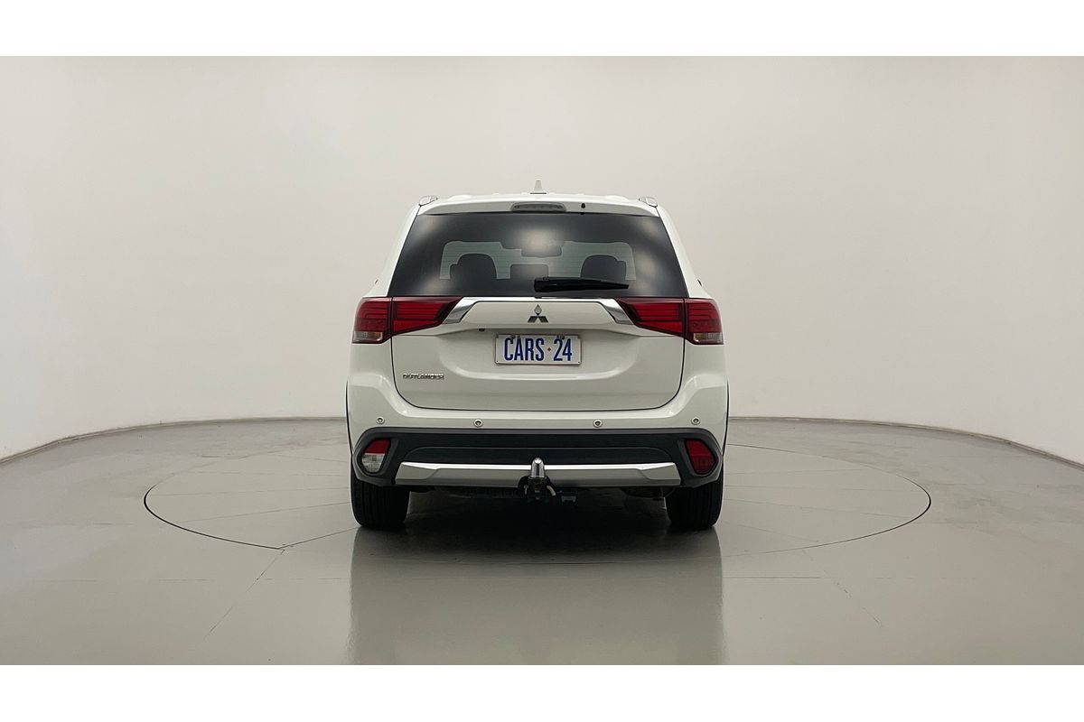 2016 Mitsubishi Outlander LS Safety Pack ZK