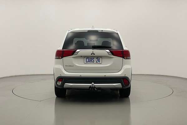2016 Mitsubishi Outlander LS Safety Pack ZK