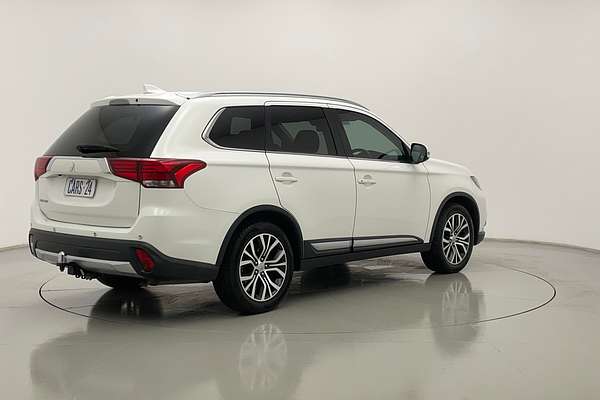2016 Mitsubishi Outlander LS Safety Pack ZK